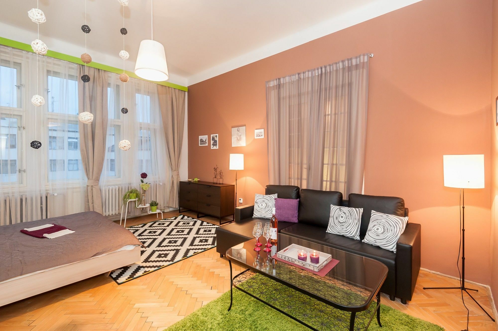 Narodni Apartment Prag