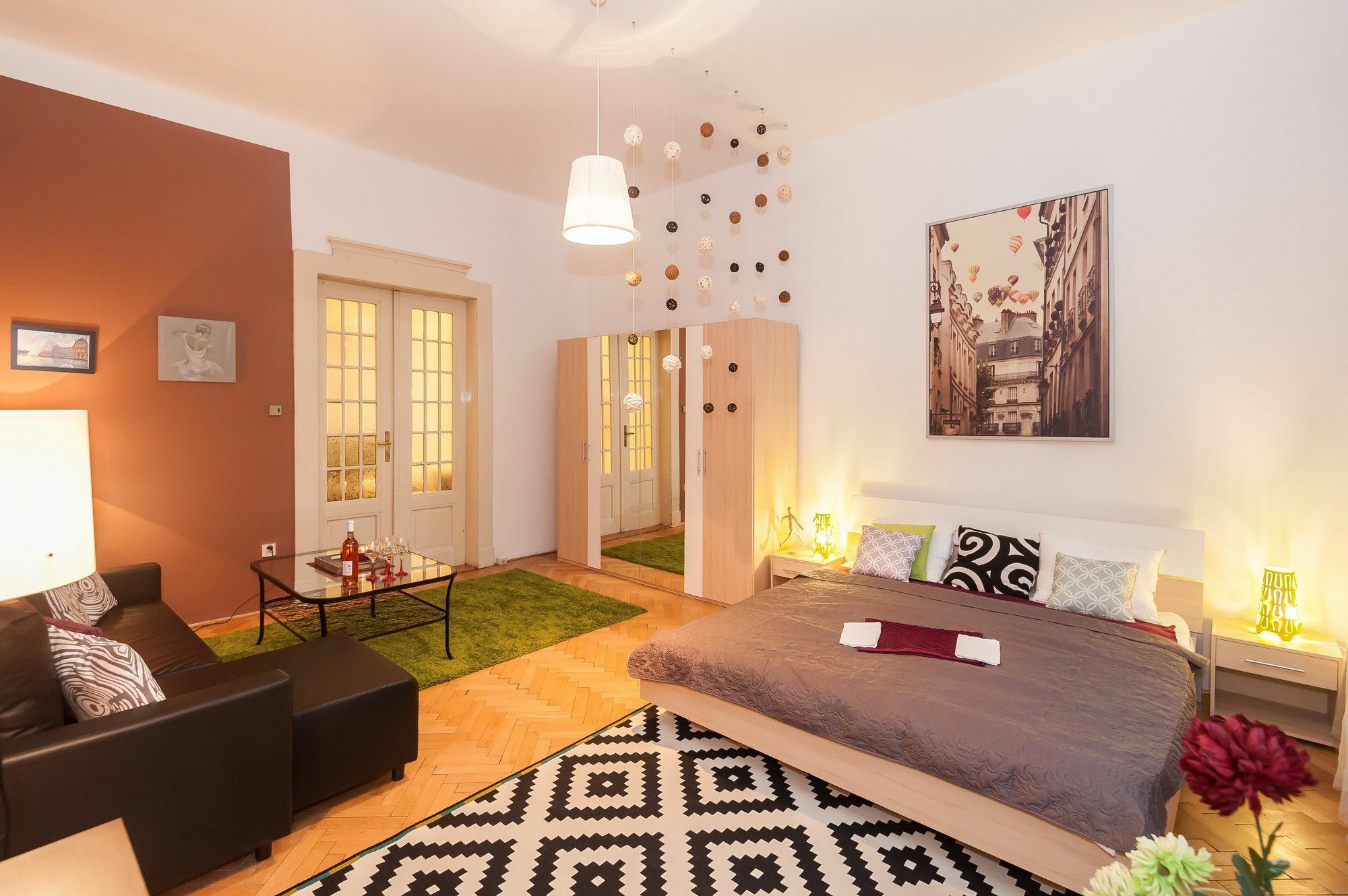 Apartment Narodni Prag
