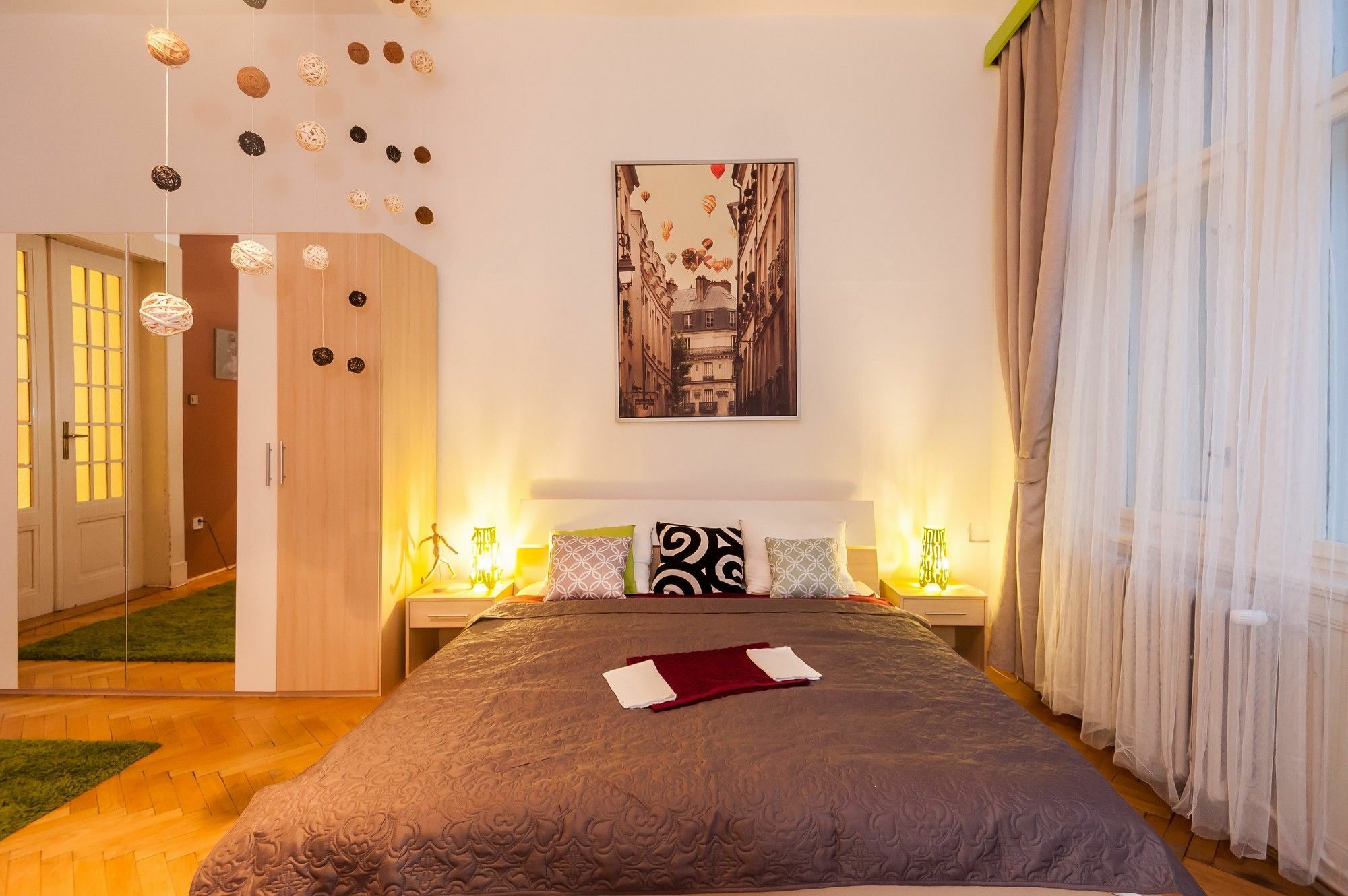 Narodni Apartment Prag